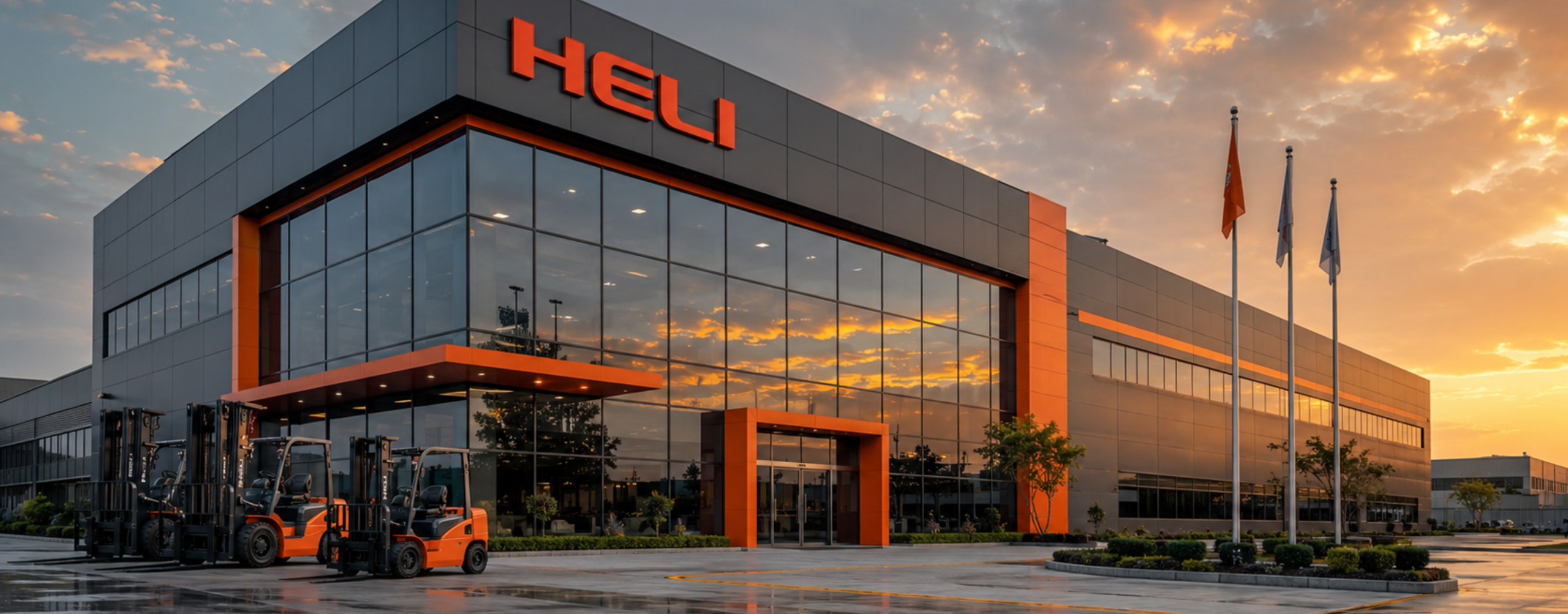 Sucursal HELI - TRZ Montacargas